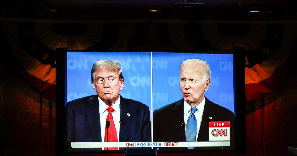 Despite Biden's dismal debate performance, abortion care providers remain determined