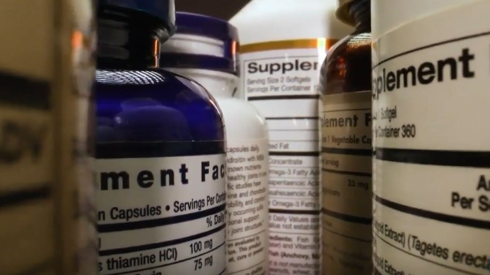 The growing reliance on supplements is at odds with concerns over effectiveness and safety